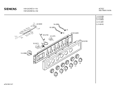 Схема №2 HM13252NE, Siemens с изображением Инструкция по эксплуатации для плиты (духовки) Siemens 00581183