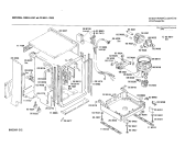 Схема №3 SR25602 с изображением Кабель для посудомойки Bosch 00270902