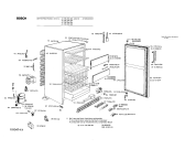 Схема №1 0705204023 GS212 с изображением Контейнер для холодильной камеры Bosch 00124110