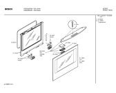 Схема №3 HEN202R с изображением Инструкция по эксплуатации для плиты (духовки) Bosch 00522145