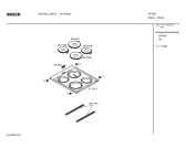 Схема №5 HSS832CSK с изображением Инструкция по эксплуатации для духового шкафа Bosch 00588051