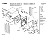 Схема №5 WT72000SN SIWATHERM C7 с изображением Панель управления для сушильной машины Siemens 00298492