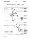 Схема №1 VAMPYR CARAT 410 с изображением Щетка (насадка) для мини-пылесоса Aeg 8996689006477
