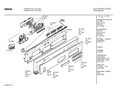 Схема №2 SGI56A14 с изображением Краткая инструкция для посудомойки Bosch 00585391