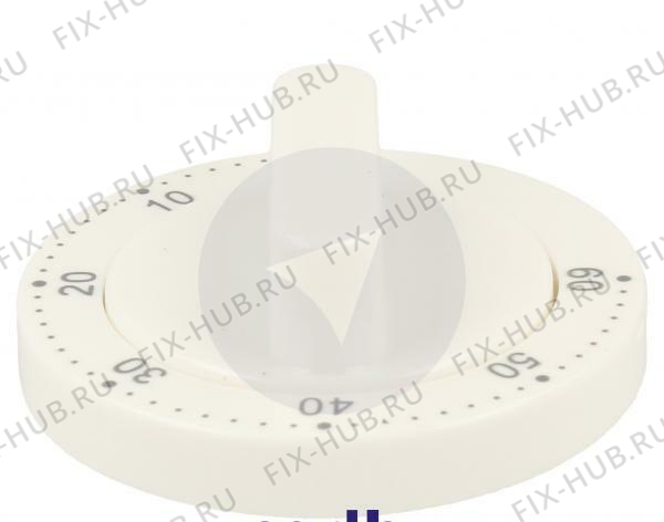 Большое фото - Ручка таймера для электропароварки KENWOOD KW710015 в гипермаркете Fix-Hub