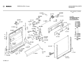 Схема №3 SMS5012JJ с изображением Кабель для посудомоечной машины Bosch 00283390