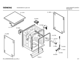 Схема №4 SE26A251EU с изображением Краткая инструкция для электропосудомоечной машины Siemens 00586874