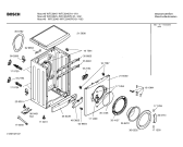 Схема №3 WFC2045 Maxx40 WFC2045 с изображением Панель управления для стиралки Bosch 00366230