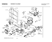 Схема №2 SE66A592EU с изображением Инструкция по эксплуатации для посудомойки Siemens 00592301