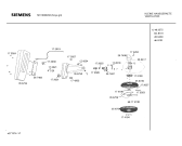 Схема №1 MV11000 с изображением Накладка для электромультиварки Siemens 00267487