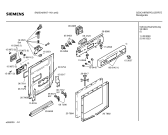 Схема №3 SN24342II с изображением Инструкция по эксплуатации для посудомойки Siemens 00520849