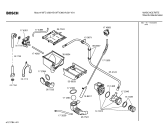 Схема №3 B1WTV3601A Maxx4 WFC1200 electronic с изображением Инструкция по установке и эксплуатации для стиральной машины Bosch 00526608