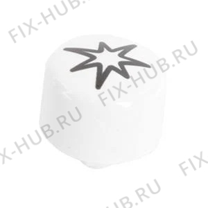 Большое фото - Кнопка для электропечи Bosch 00619197 в гипермаркете Fix-Hub