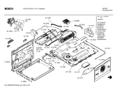 Схема №5 HEN78475H с изображением Инструкция по эксплуатации для плиты (духовки) Bosch 00589559