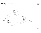 Схема №3 C1414 с изображением Переключатель для плиты (духовки) Bosch 00069816