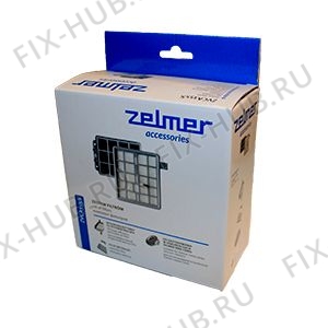 Большое фото - Набор фильтров (очистителей) для пылесоса Zelmer НЕРА ZVCA355S (VC3300.200) 12006768 для электропылесоса Zelmer 12006768 в гипермаркете Fix-Hub