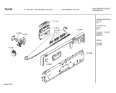 Схема №4 SE6TIE2GB TKD795/3 с изображением Инструкция по эксплуатации для посудомойки Bosch 00585465