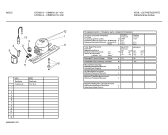 Схема №1 KIMMIV2 K258I-6 с изображением Дверь для холодильной камеры Bosch 00210413