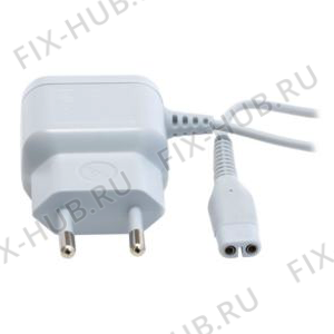 Большое фото - Переходник для электробритвы Philips 420303577350 в гипермаркете Fix-Hub