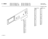 Схема №4 WFF1200 с изображением Ручка для стиралки Bosch 00295648