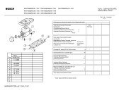 Схема №3 KSV42622NE с изображением Дверь для холодильника Bosch 00240706