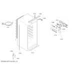 Схема №2 K1544X8, Neff с изображением Терморегулятор для холодильника Bosch 00625067