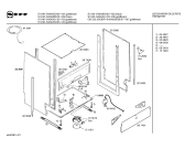 Схема №3 S4262W0GB с изображением Ручка для посудомоечной машины Bosch 00152024