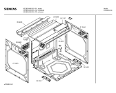 Схема №4 HE28054EU с изображением Панель управления для плиты (духовки) Siemens 00359819