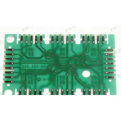 Переменный резистор для духового шкафа Smeg 811651574 в гипермаркете Fix-Hub