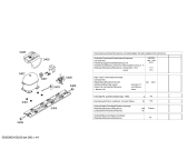 Схема №3 KGU44173 с изображением Дверь для холодильника Bosch 00242641