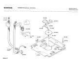 Схема №4 WV8733 SIWAMAT 873 ELECTRONIC с изображением Ручка для стиральной машины Siemens 00086087