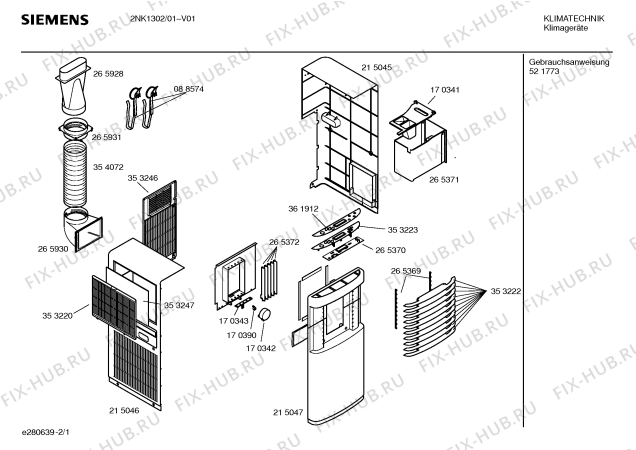 Схема №2 2NK1302 с изображением Металло-бумажный конденсатор для кондиционера Bosch 00170349