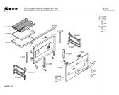 Схема №3 B1721S0 Mega compact 4721 с изображением Инструкция по эксплуатации для плиты (духовки) Bosch 00525265