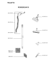 Схема №3 RO5825GA/410 с изображением Крышечка для мини-пылесоса Rowenta RS-RT3580