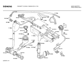 Схема №3 WM39010DK SIWAMAT PLUS 3901 с изображением Панель для стиралки Siemens 00272940