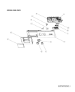 Схема №5 AWG/L 5081 с изображением Крышечка для стиралки Whirlpool 482000016151