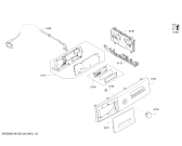 Схема №4 WT46B202TR iSensoric с изображением Силовой модуль запрограммированный для сушильной машины Siemens 00638223