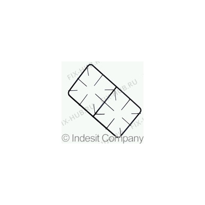 Другое для электропечи Indesit C00199797 в гипермаркете Fix-Hub