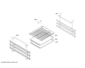 Схема №5 CH10456 с изображением Панель управления для духового шкафа Bosch 00790989