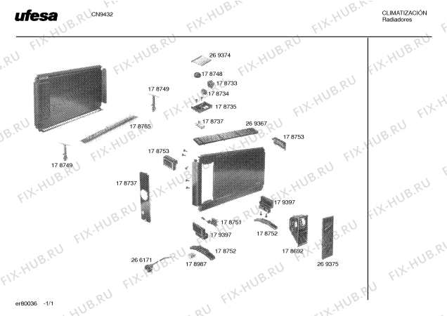 Схема №1 CN3302 с изображением Переключатель для электрообогревателя Bosch 00178734
