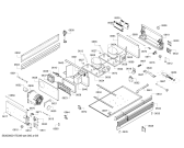 Схема №8 RB472301 Gaggenau с изображением Модуль управления для холодильника Bosch 00743550