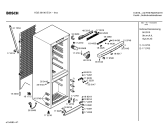 Схема №4 KGS36190IE с изображением Панель управления для холодильной камеры Bosch 00219746