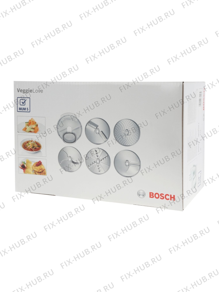 Большое фото - Резка для электрокомбайна Bosch 00577491 в гипермаркете Fix-Hub