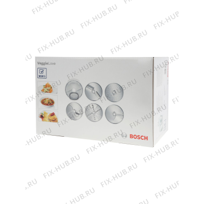 Резка для электрокомбайна Bosch 00577491 в гипермаркете Fix-Hub