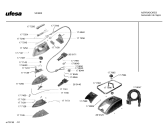 Схема №2 VA3000 с изображением Варочная панель для тостера (фритюрницы) Bosch 00177256