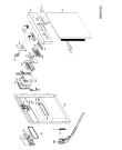 Схема №4 ADP 589 WH с изображением Обшивка для посудомоечной машины Whirlpool 481290500215