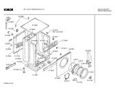 Схема №3 WM3FN03 VITACLEAN с изображением Ручка для стиралки Bosch 00095213