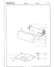 Схема №19 GM245160 с изображением Крепеж для электропосудомоечной машины Bosch 00322848
