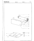 Схема №19 GM245160 с изображением Подвесной крепеж для посудомойки Bosch 00322852