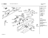 Схема №2 WTU4630 с изображением Индикатор для электросушки Bosch 00031479